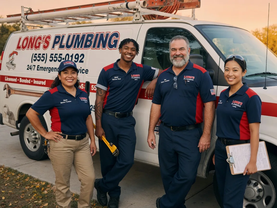 Leak Detection company in Newton, AL